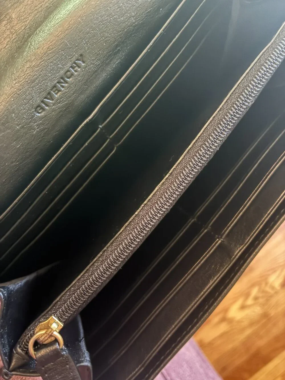 Givenchy wallet